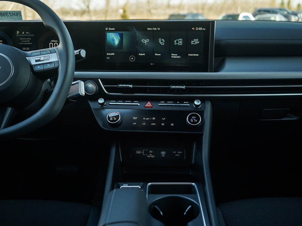 New 2026 Hyundai Sonata Blue image 15