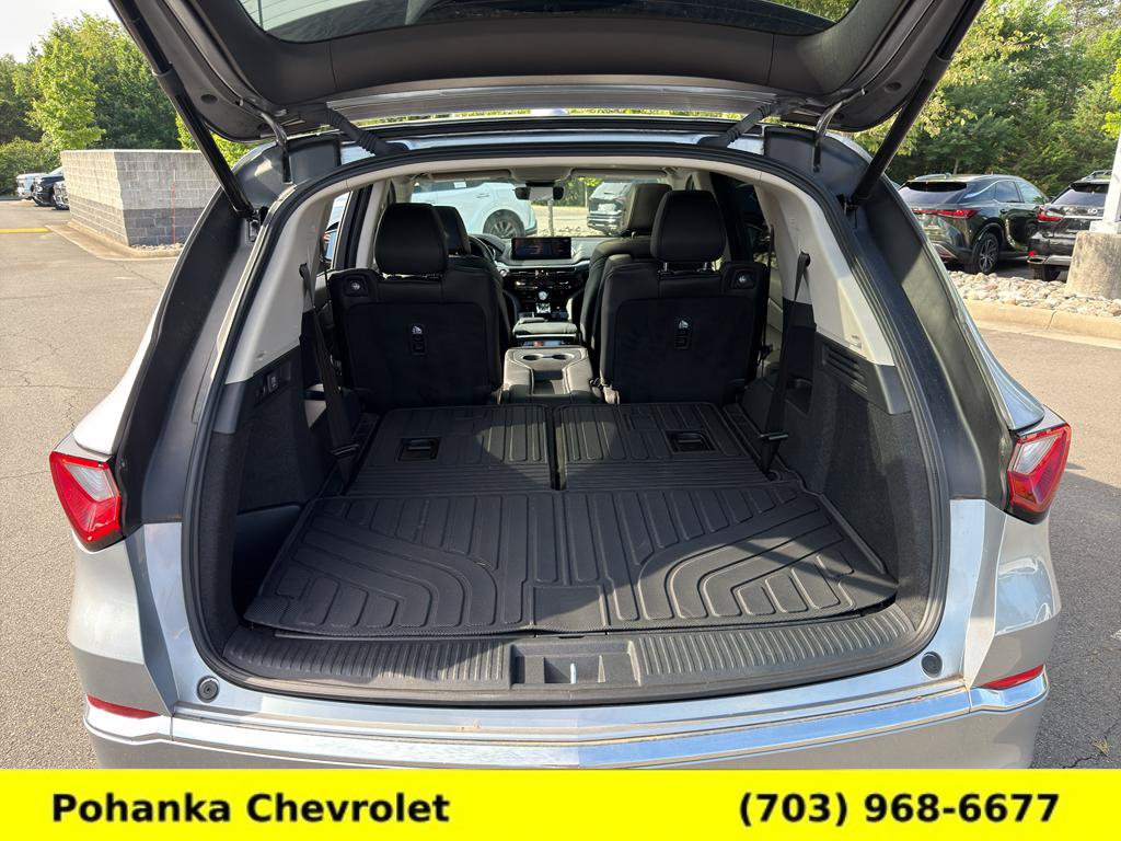 Used 2024 Acura MDX SH-AWD image 27