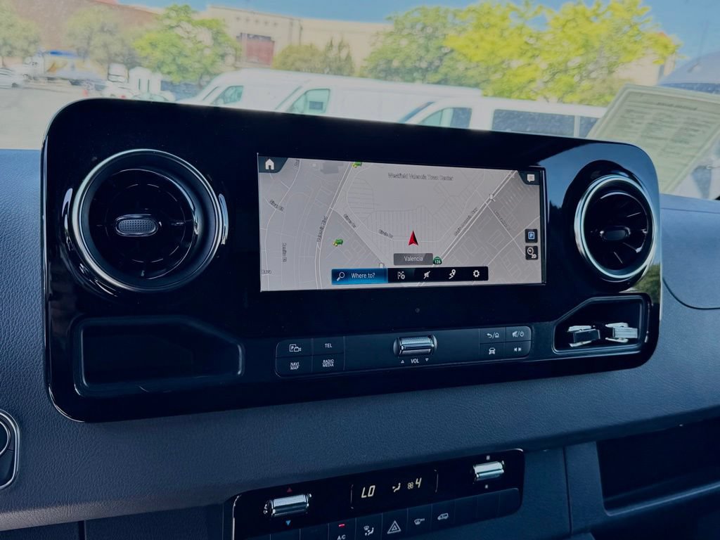 New 2024 Mercedes-Benz Sprinter 2500 image 23