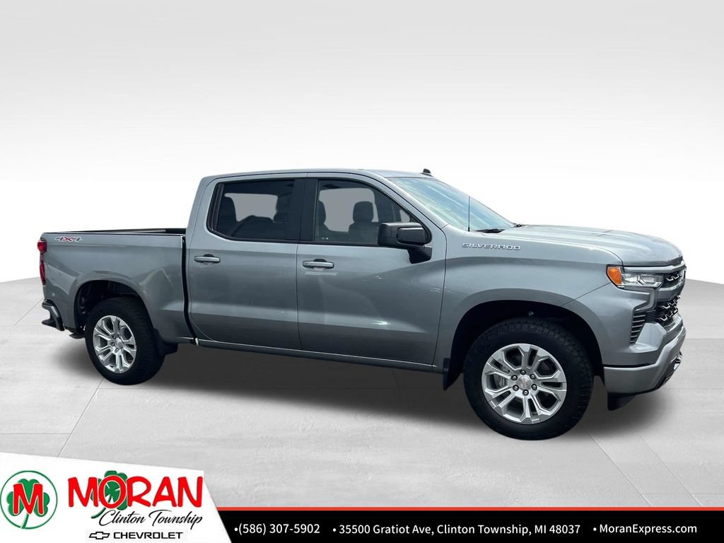 Certified 2023 Chevrolet Silverado 1500 RST AWD/4WD image 7