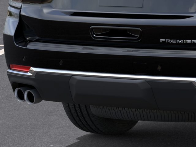 New 2026 Chevrolet Suburban Premier w/ Sun And Tow Package AWD/4WD image 14