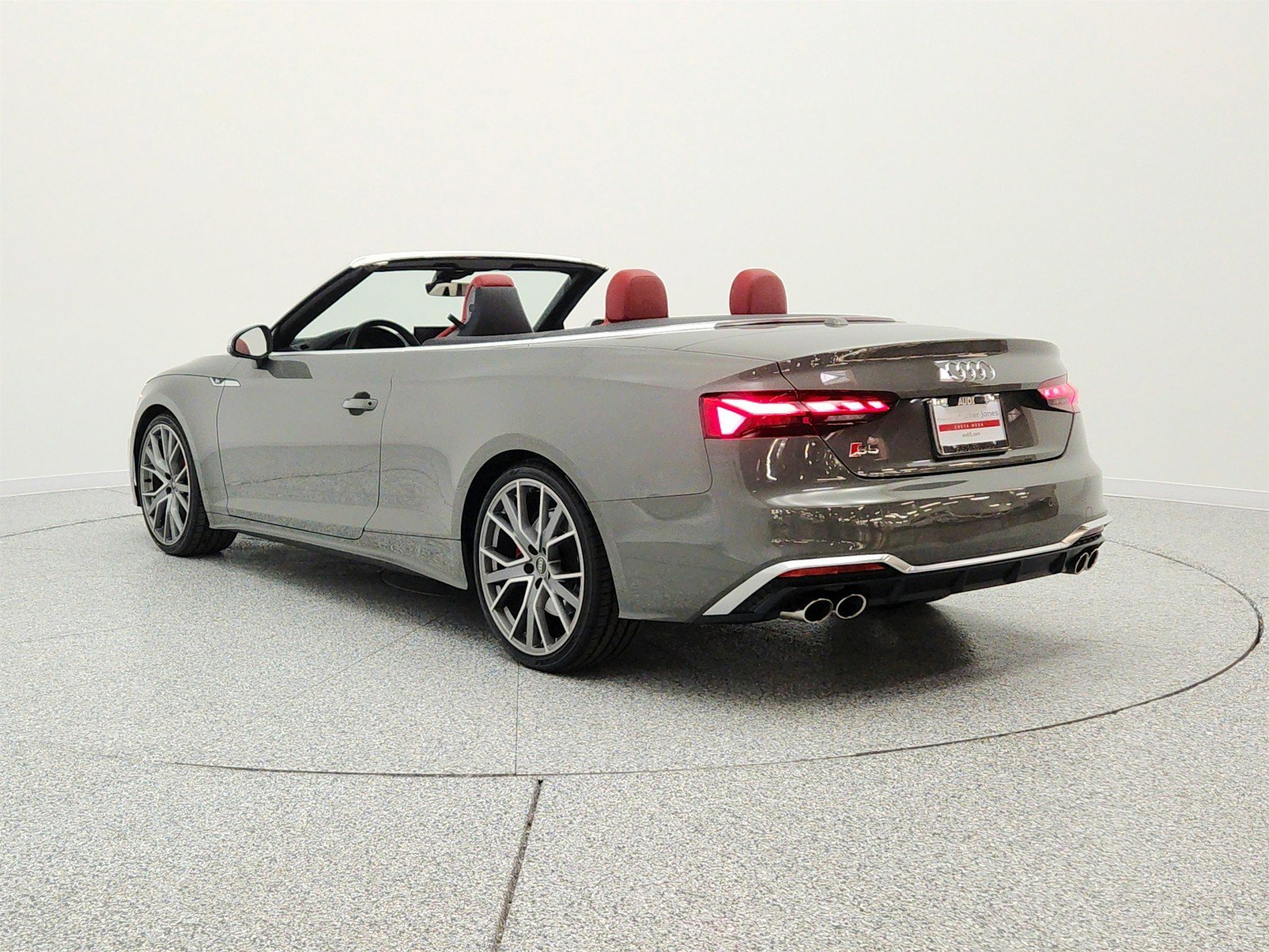 Used 2023 Audi S5 Premium Plus w/ Premium Plus Package AWD/4WD image 7