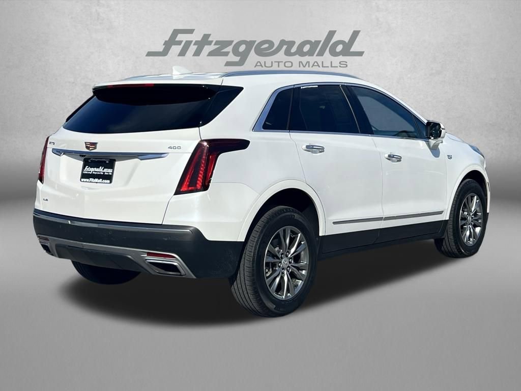 Used 2023 Cadillac XT5 Premium Luxury image 7