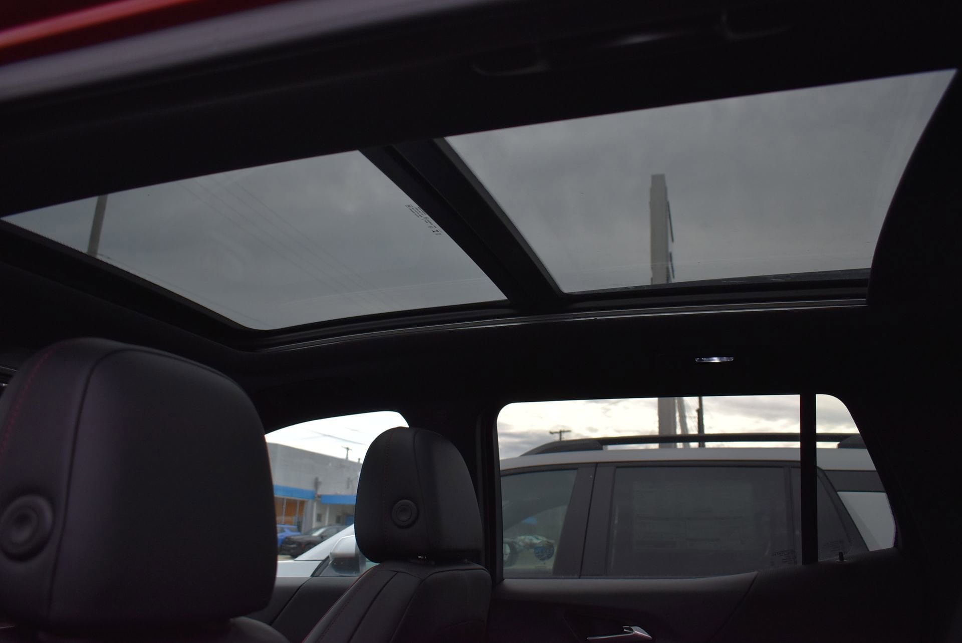 New 2026 Chevrolet Equinox RS w/ LPO, Floor Liner Package image 17