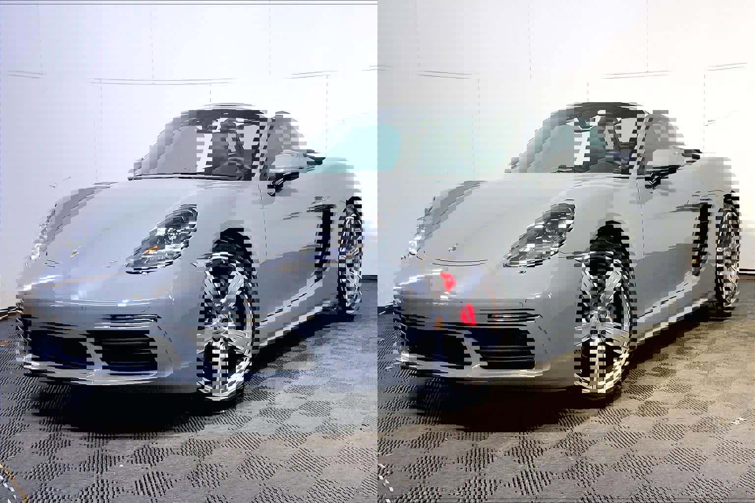 Used 2025 Porsche 718 Boxster S image 1