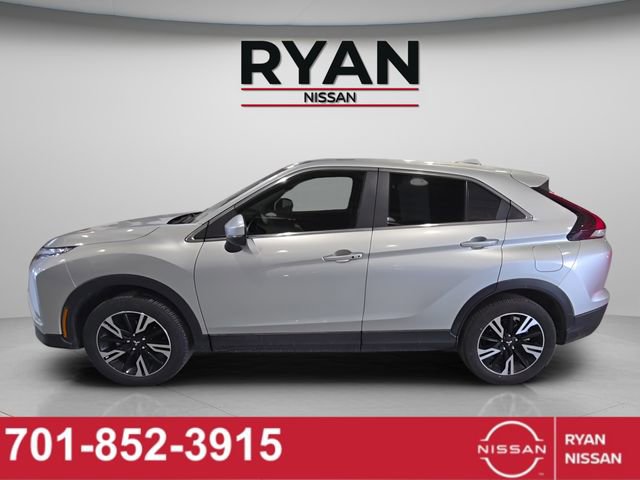 Used 2025 Mitsubishi Eclipse Cross SE image 3