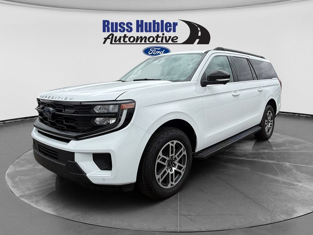 Used 2026 Ford Expedition Max Active