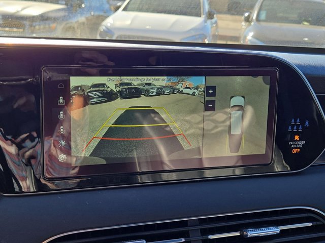 Used 2022 Hyundai Palisade Calligraphy image 18