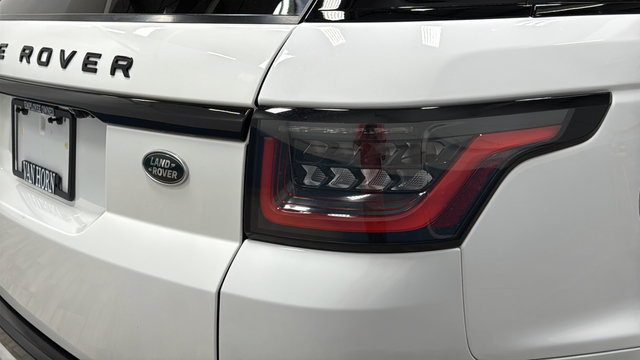 Used 2022 Land Rover Range Rover Sport HST AWD/4WD image 39