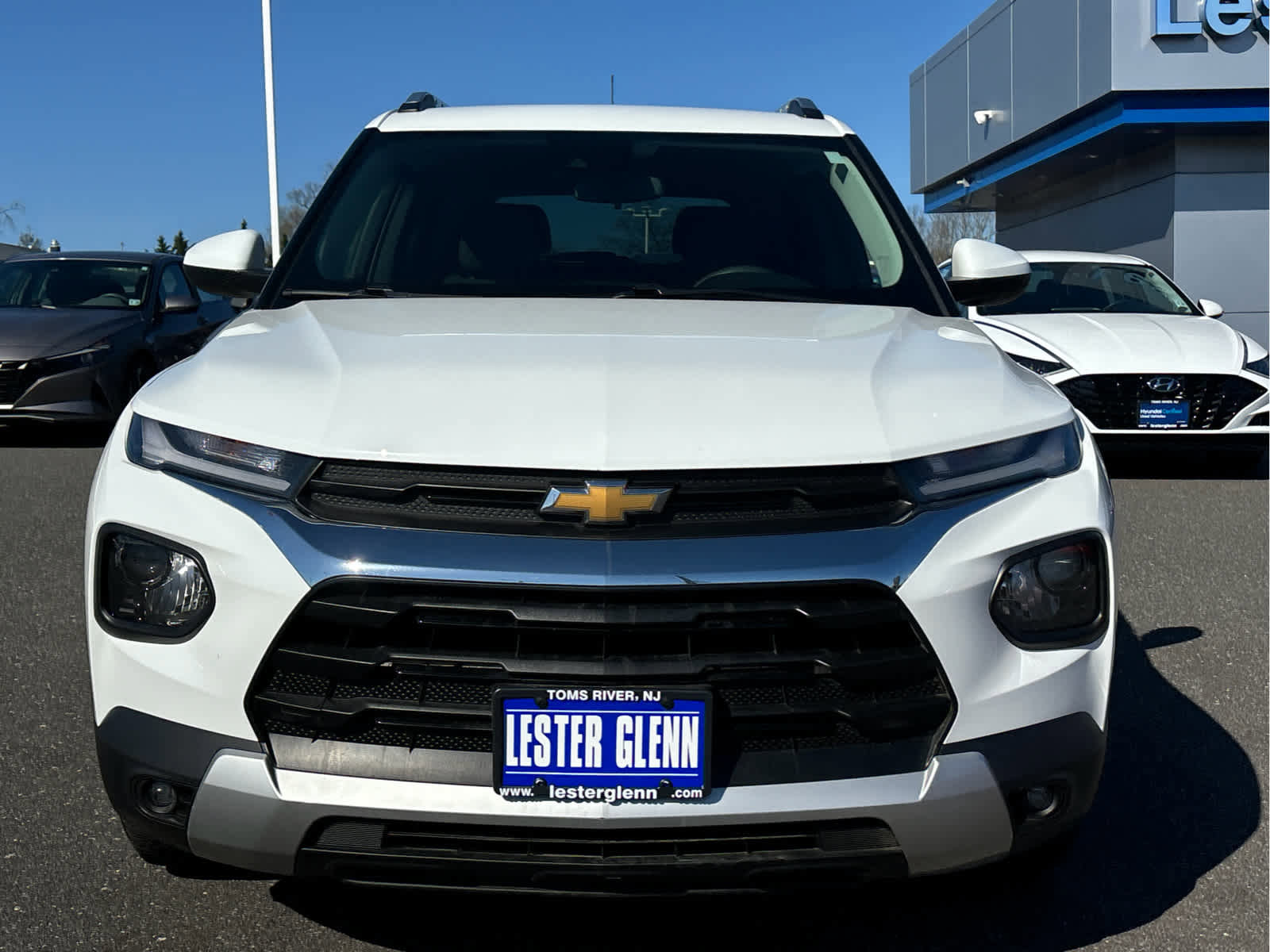 Certified 2023 Chevrolet TrailBlazer LT FWD image 4
