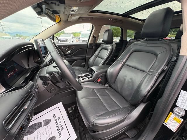 Used 2025 Lincoln Corsair Grand Touring w/ Equipment Group 301A AWD/4WD image 28