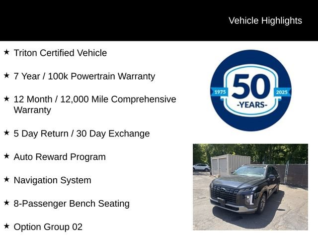 Used 2023 Hyundai Palisade SEL AWD/4WD image 5