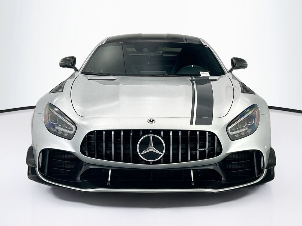 Used 2020 Mercedes-Benz AMG GT R image 2