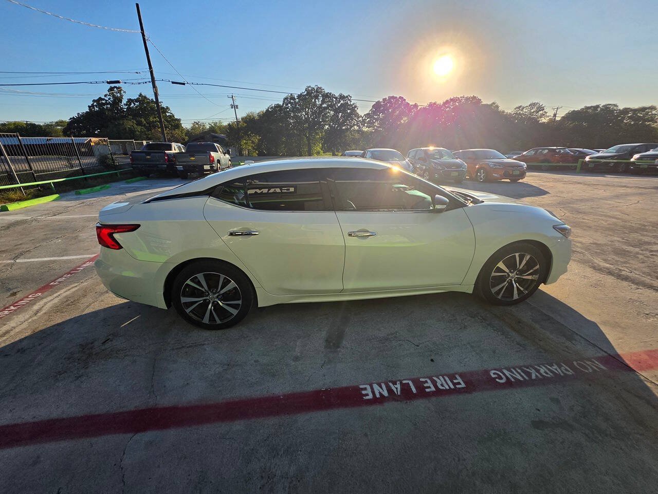 Used 2017 Nissan Maxima 3.5 SV FWD image 16