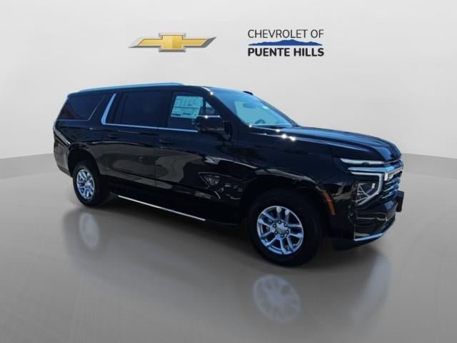 New 2026 Chevrolet Suburban LT w/ LPO, Get Active Package RWD image 2