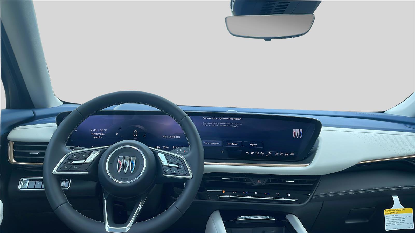 New 2026 Buick Envision Avenir image 9