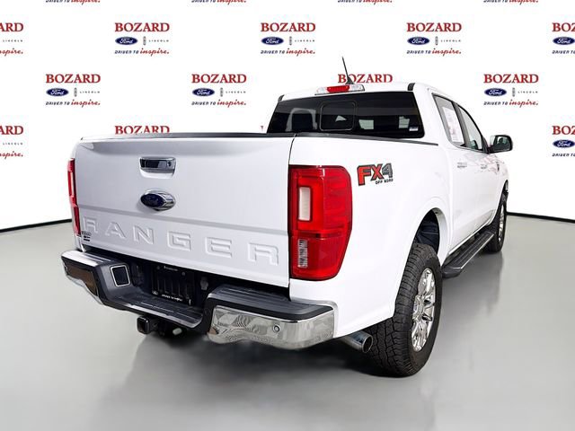 Used 2021 Ford Ranger Lariat w/ Equipment Group 501A High AWD/4WD image 8