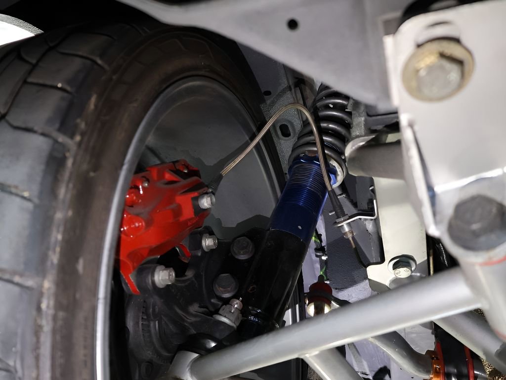 Used 1989 Ford Mustang GT RWD image 95