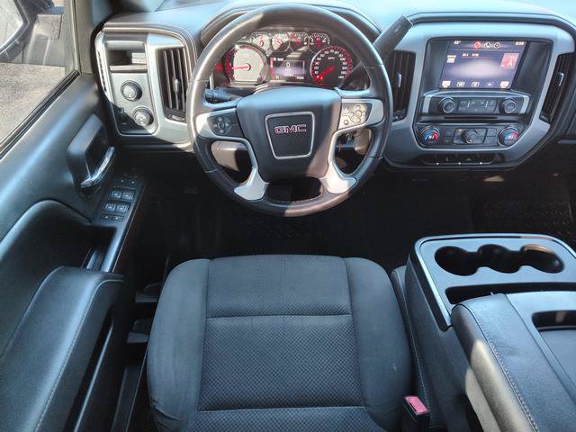 Used 2015 GMC Sierra 1500 SLE w/ SLE Value Package AWD/4WD image 16