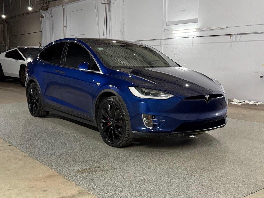 Used 2020 Tesla Model X Performance AWD/4WD image 5