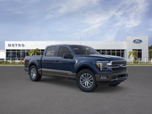 New 2025 Ford F150 King Ranch w/ FX4 Off-Road Package image 7