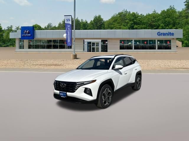 Certified 2023 Hyundai Tucson SEL w/ Convenience Package image 3