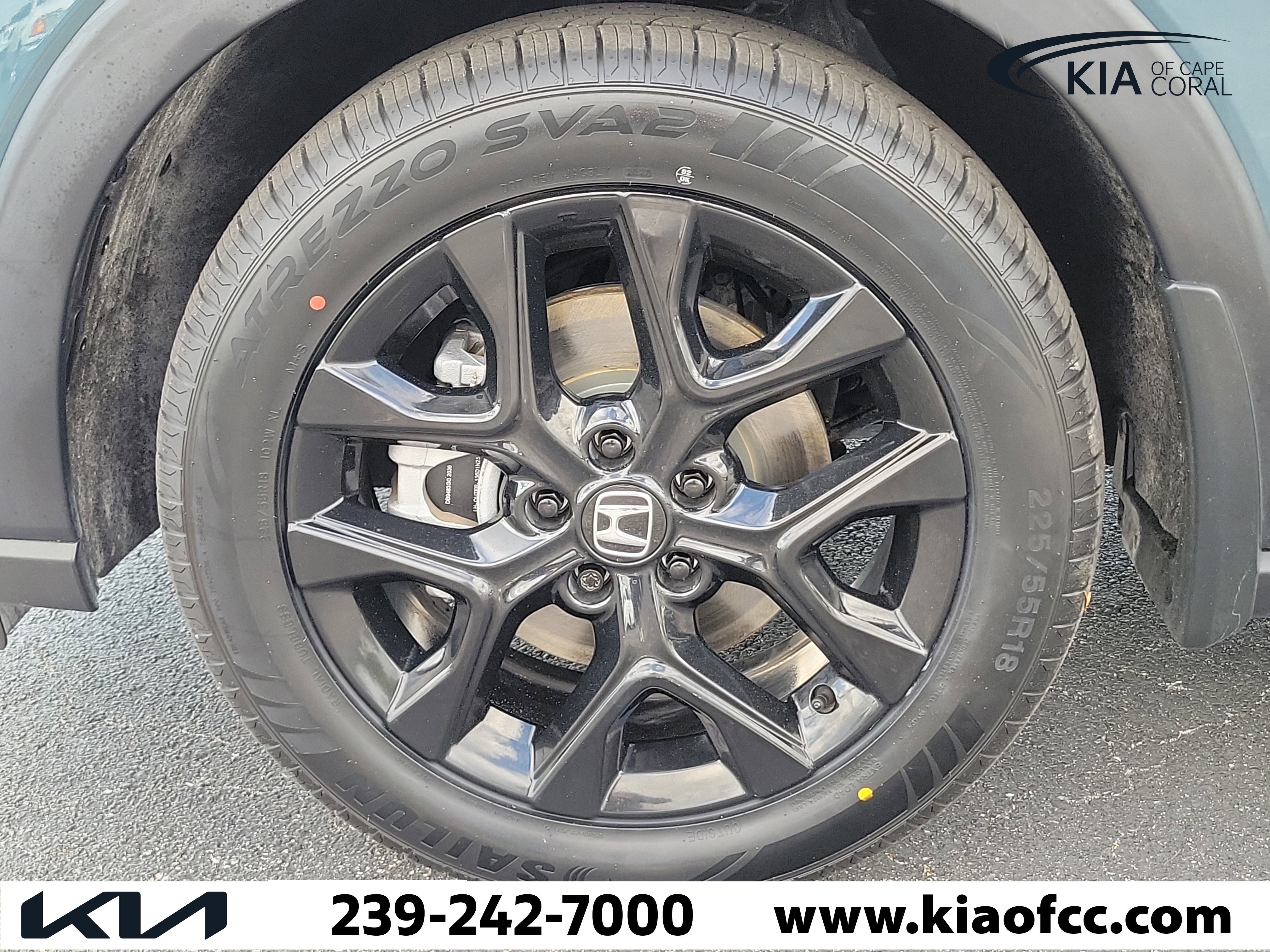 Used 2024 Honda HR-V Sport image 9