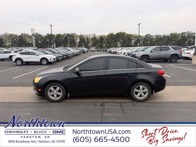 Used 2011 Chevrolet Cruze LT FWD image 12