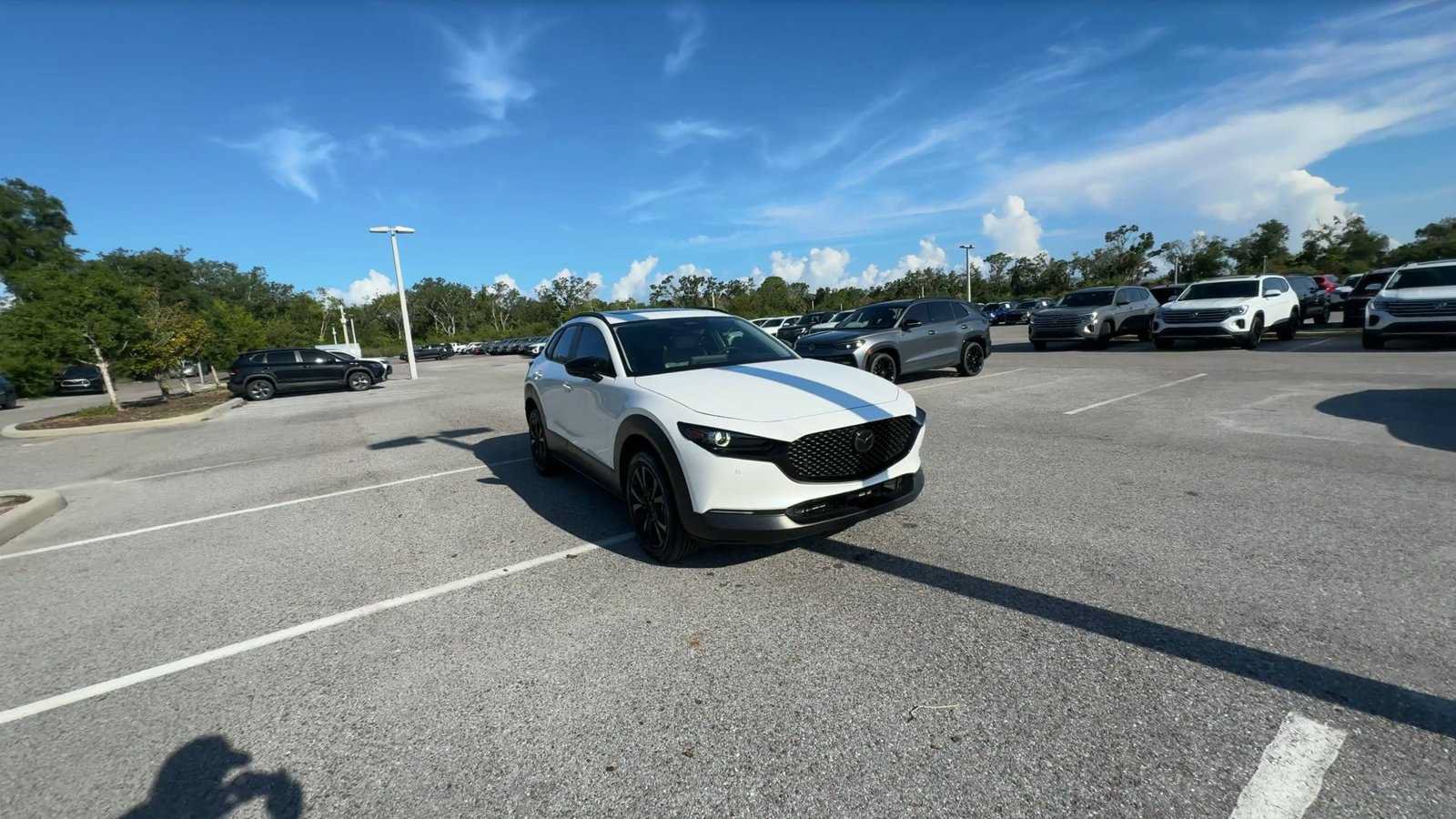 Used 2026 MAZDA CX-30 AWD 2.5 S