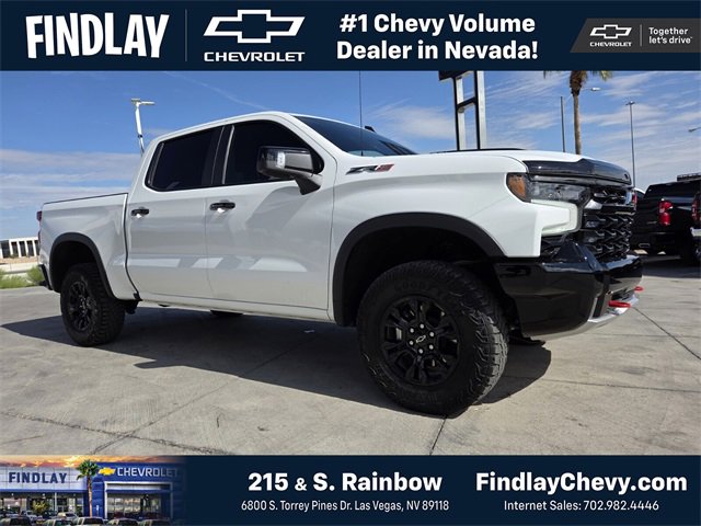 Used 2023 Chevrolet Silverado 1500 ZR2 w/ Technology Package