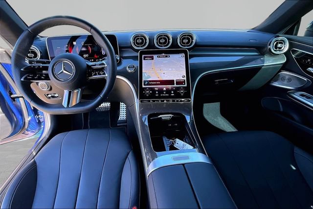 Used 2025 Mercedes-Benz CLE 300 4MATIC Coupe image 15