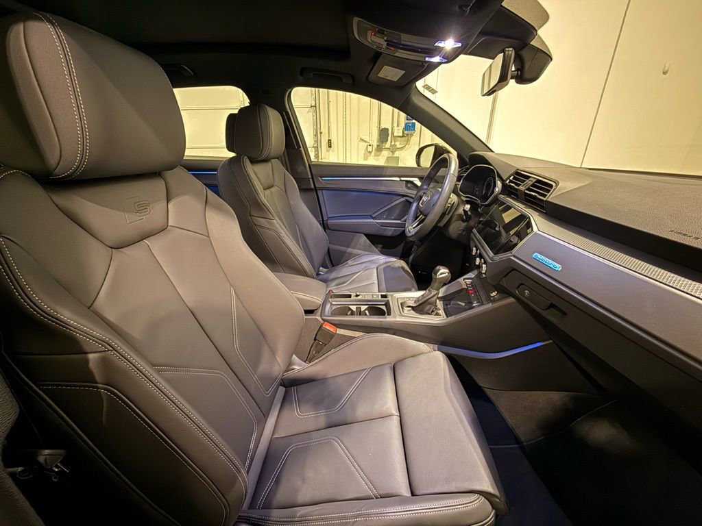 Used 2024 Audi Q3 2.0T Premium Plus image 30