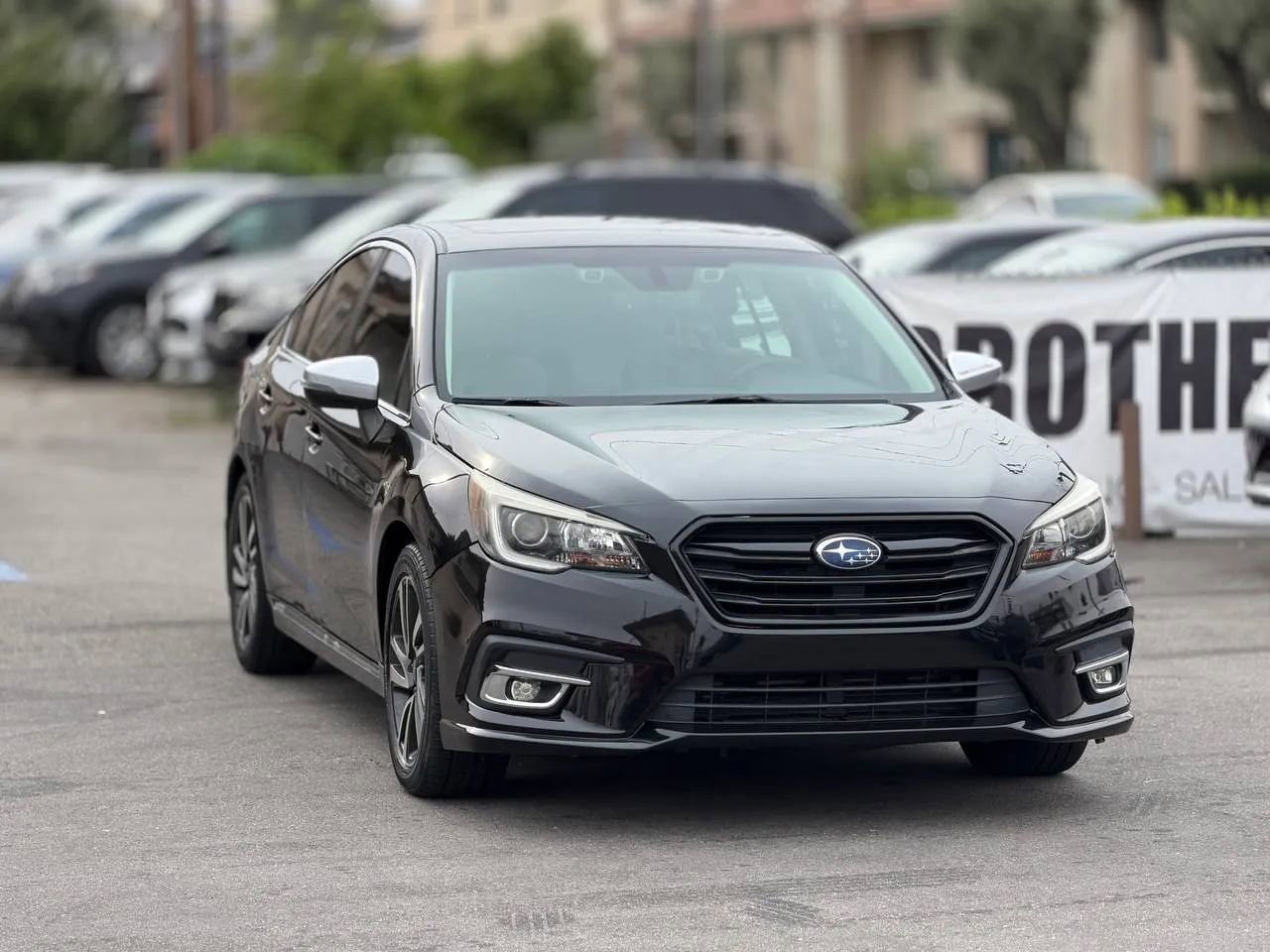 Used 2019 Subaru Legacy 2.5i Sport w/ Popular Package #2B image 46