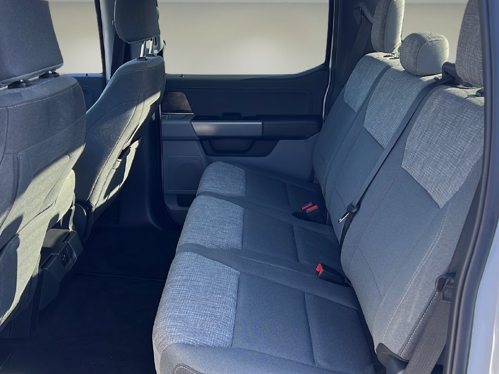 Used 2023 Ford F150 XLT w/ Equipment Group 301A Mid AWD/4WD image 12