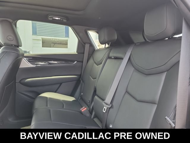 Used 2021 Cadillac XT5 Premium Luxury FWD image 22