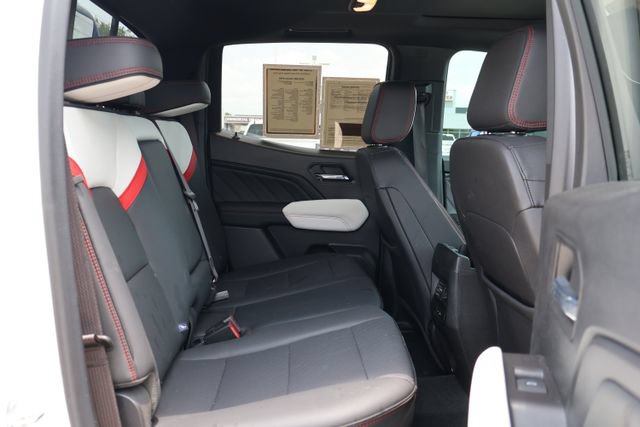 Used 2024 GMC Canyon AT4X w/ AT4X AEV Edition AWD/4WD image 8