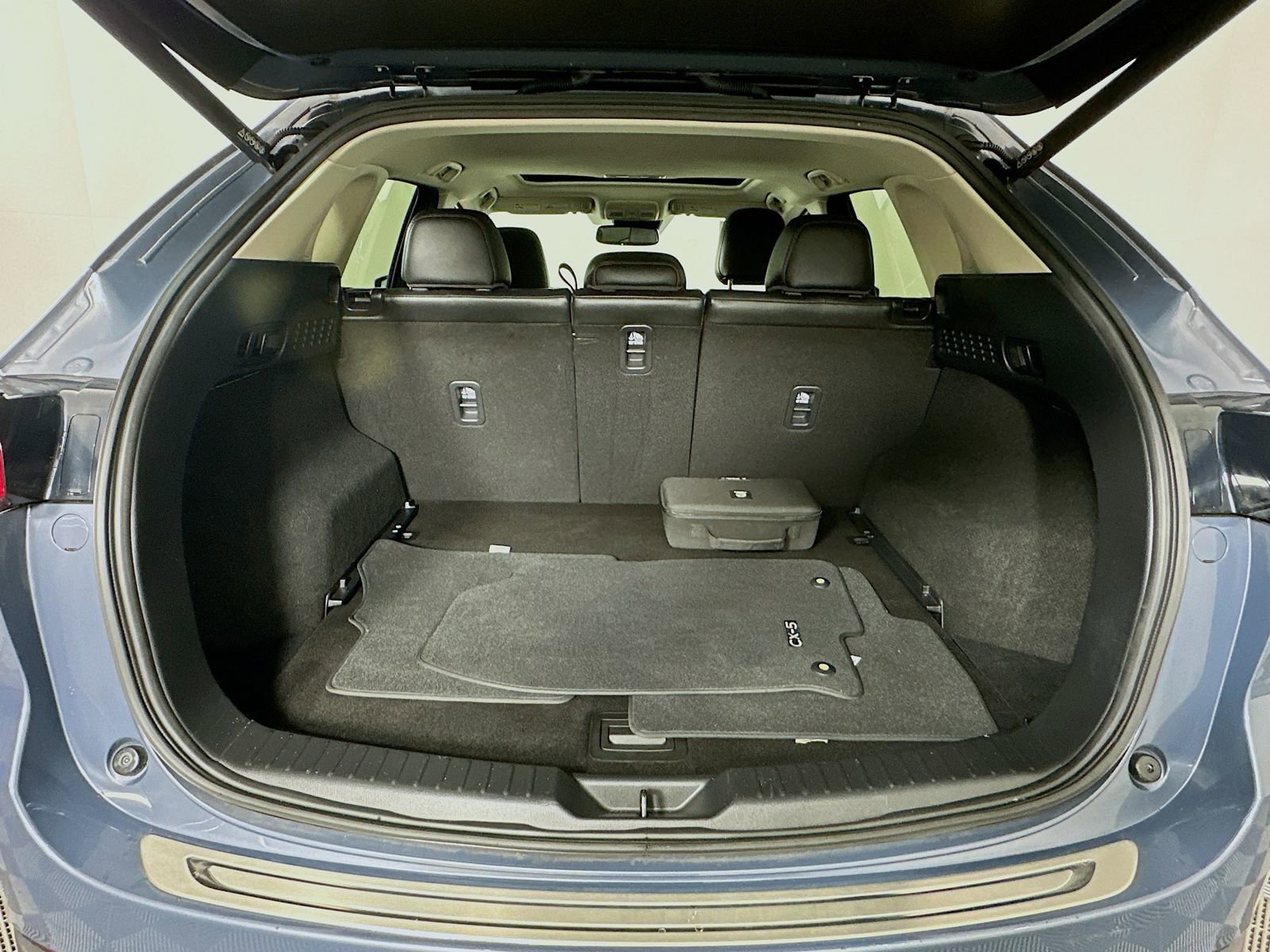 Certified 2023 MAZDA CX-5 Carbon Edition AWD/4WD image 28