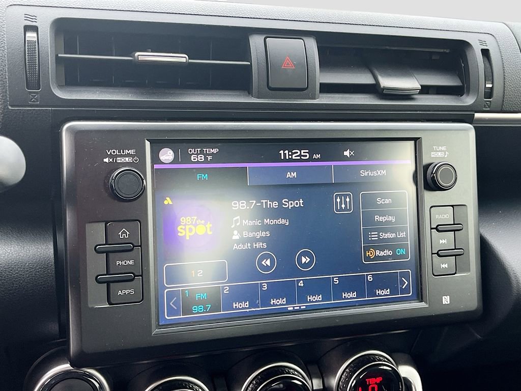 Used 2022 Subaru BRZ Premium RWD image 14