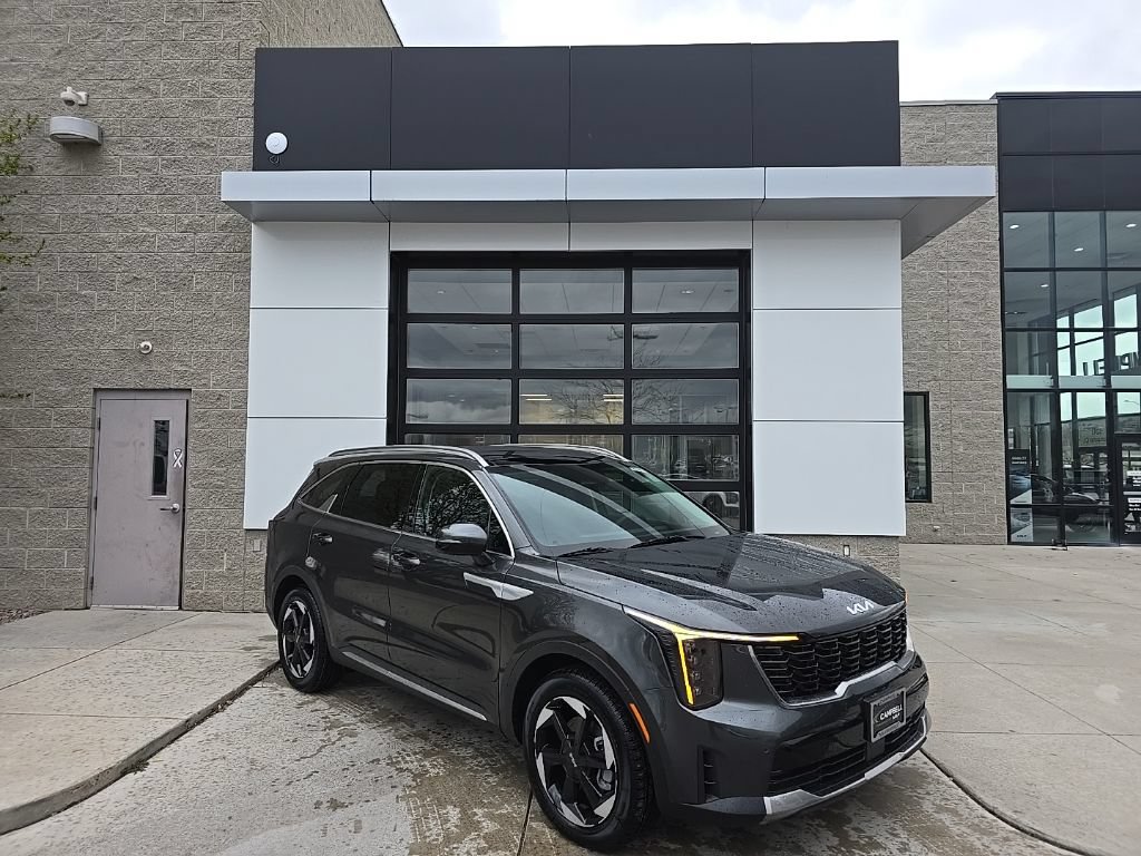 New 2026 Kia Sorento EX w/ EX Premium Package AWD/4WD image 1