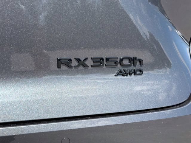 New 2026 Lexus RX 350 AWD/4WD image 11