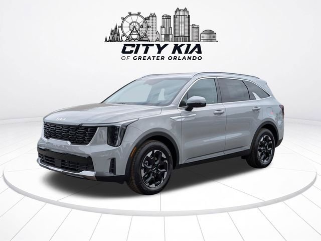 New 2026 Kia Sorento S FWD image 11