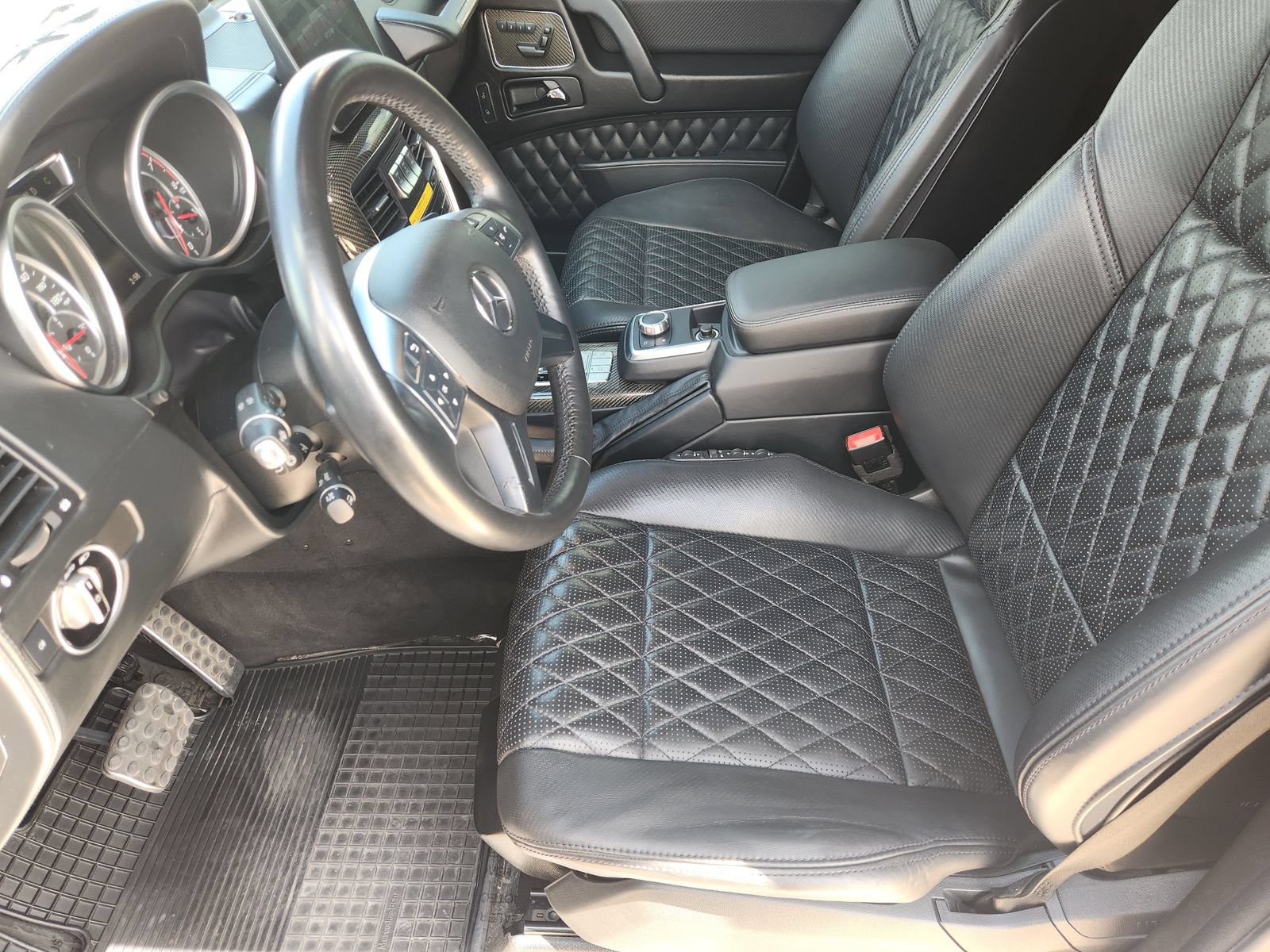 Used 2017 Mercedes-Benz G 65 AMG 4MATIC image 16