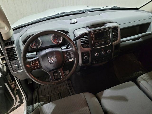 Used 2017 RAM 1500 ST w/ SXT Appearance Group image 4