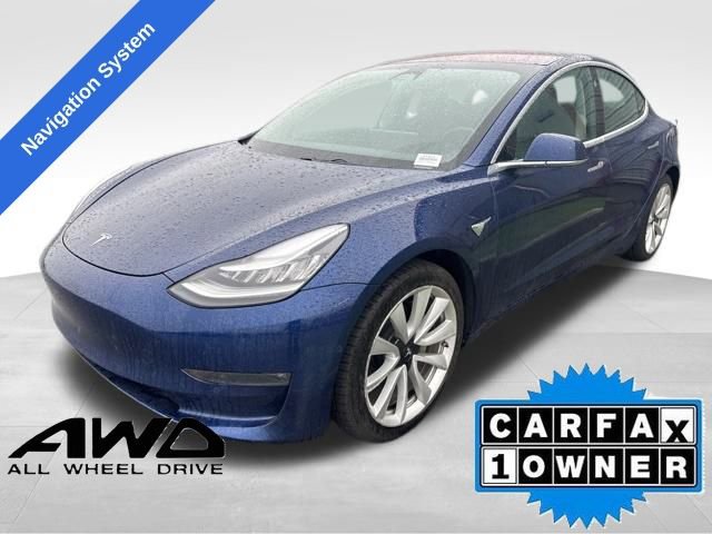 Used 2018 Tesla Model 3 Performance