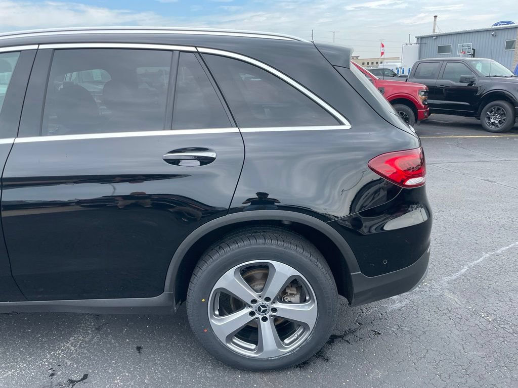 Used 2022 Mercedes-Benz GLC 300 4MATIC image 40