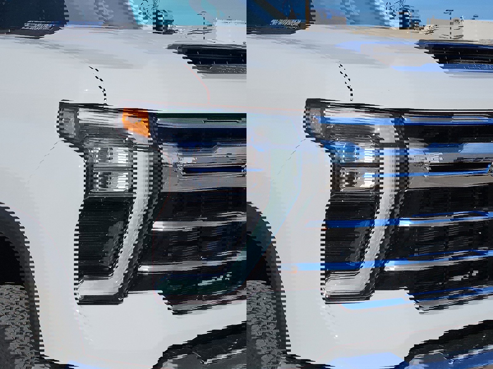 New 2026 Chevrolet Silverado 2500 LTZ w/ LTZ Premium Package image 8