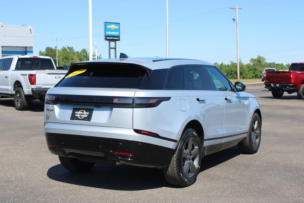 Used 2025 Land Rover Range Rover Velar Dynamic SE AWD/4WD image 9
