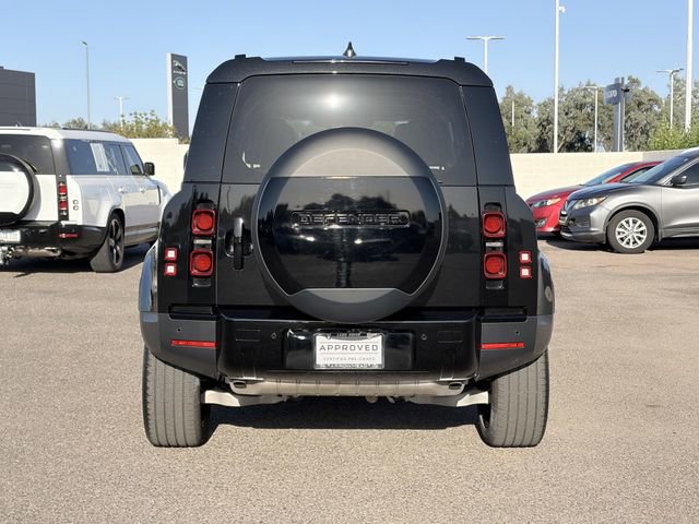 Used 2024 Land Rover Defender 110 S AWD/4WD image 30
