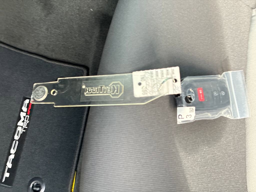 New 2026 Toyota Tacoma TRD Sport image 47