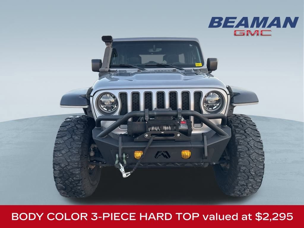 Used 2020 Jeep Wrangler Unlimited Rubicon video 2